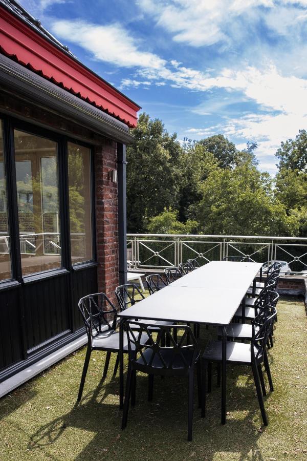 Appartement Du Mont De L'Enclus Kluisbergen Екстериор снимка